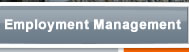 Employment Management